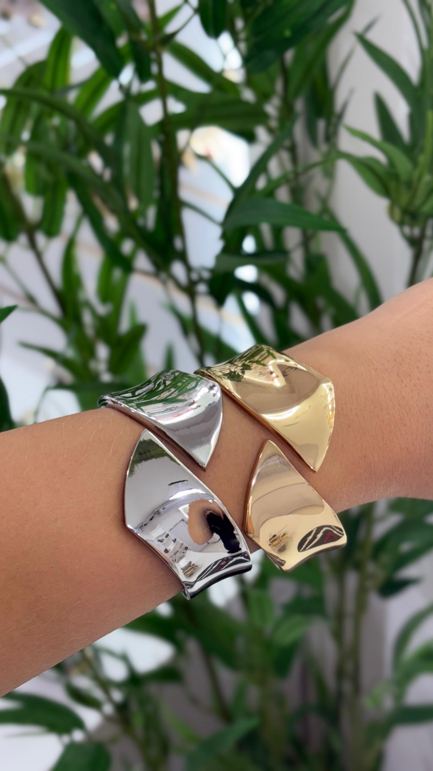 bracelete maximalista deuso