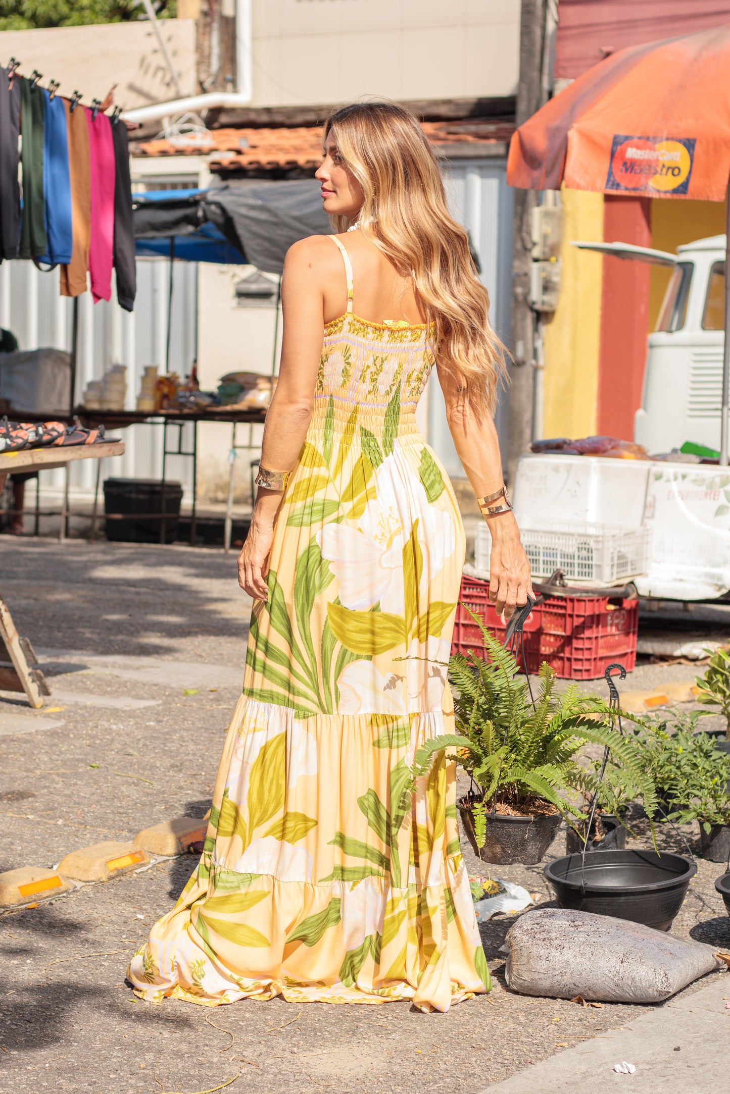 Vestido Preá Merengue ÚNICO