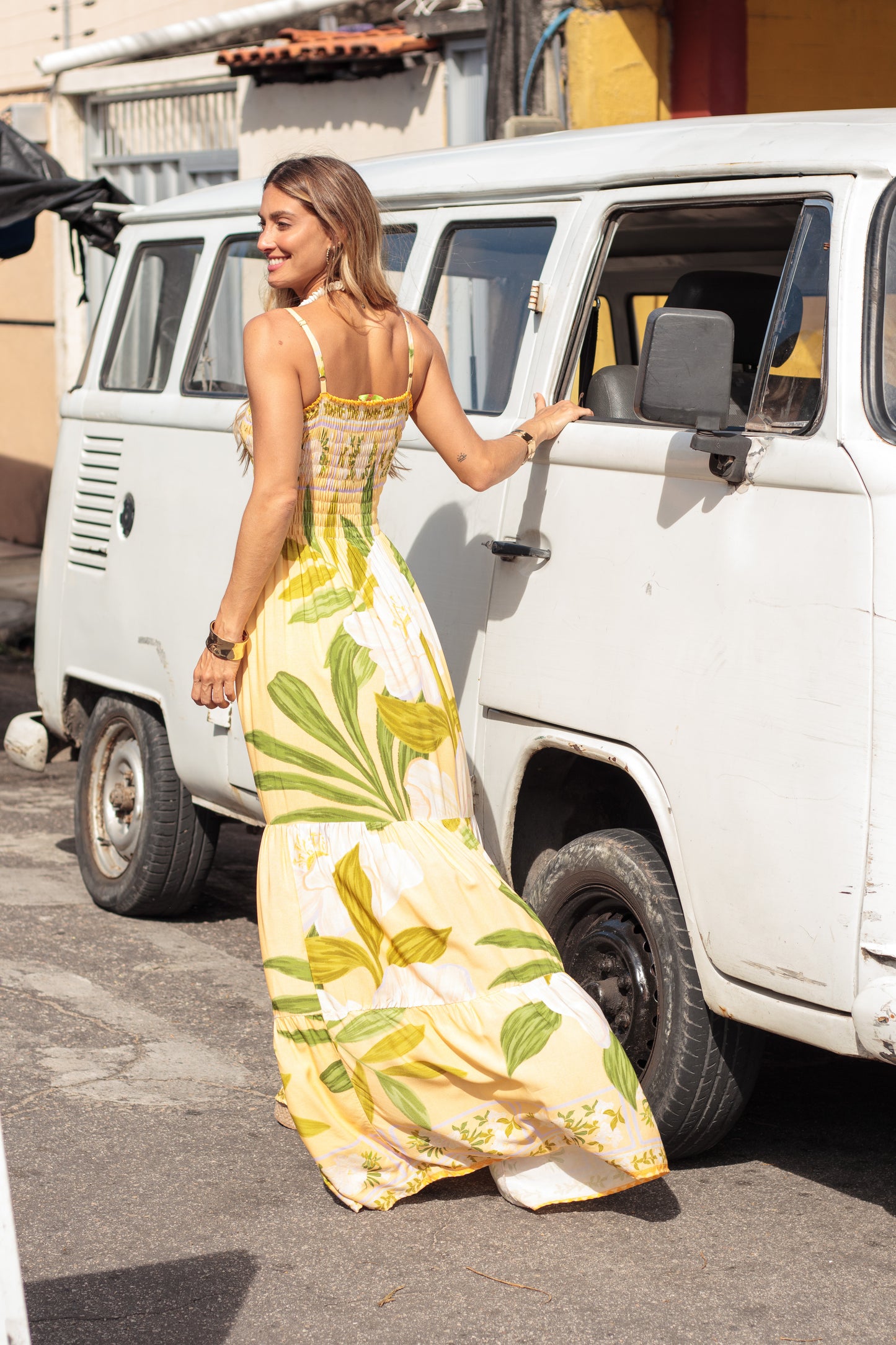 Vestido Preá Merengue ÚNICO