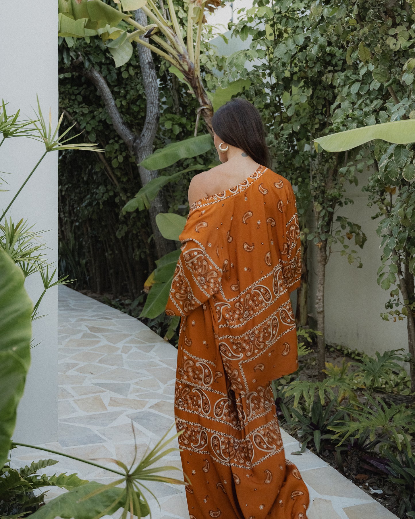 Kimono Bandana ÚNICO