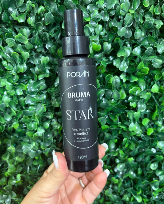 Bruma matte star poran