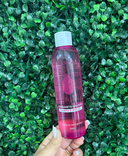Ludurana Pitaya sabonete liquido