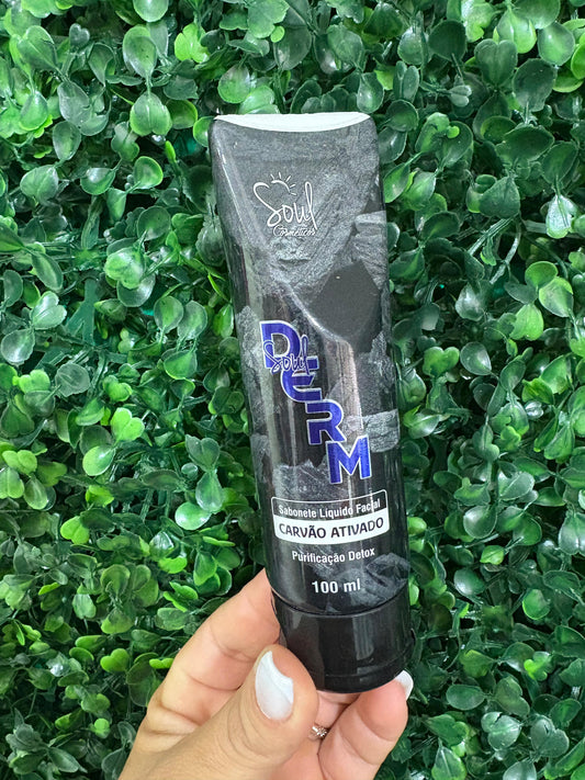 sabonete liquido facial soul cosmeticos