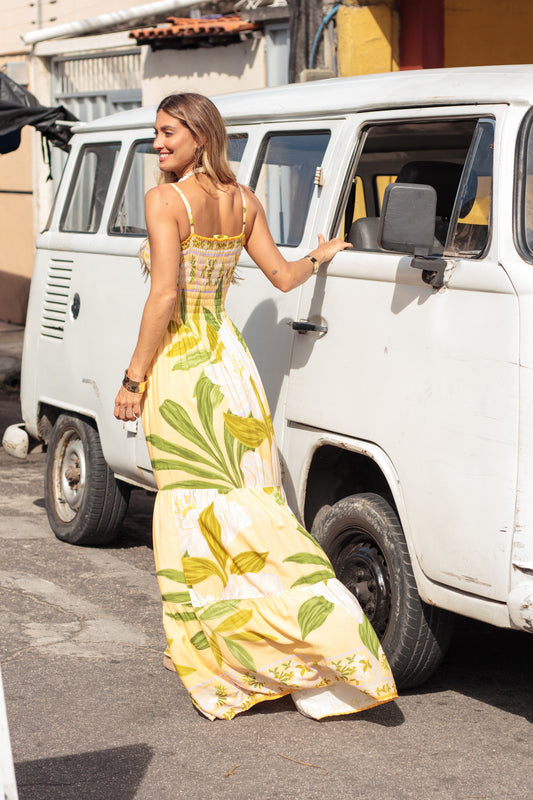 Vestido Preá Merengue ÚNICO