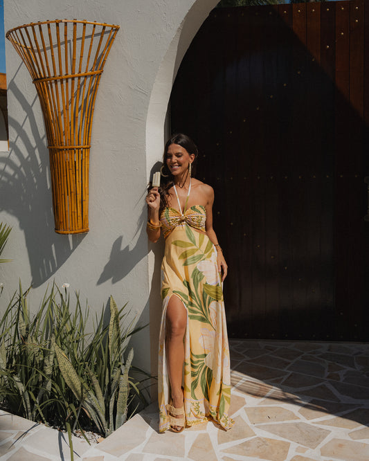 Vestido Arraial Merengue ÚNICO