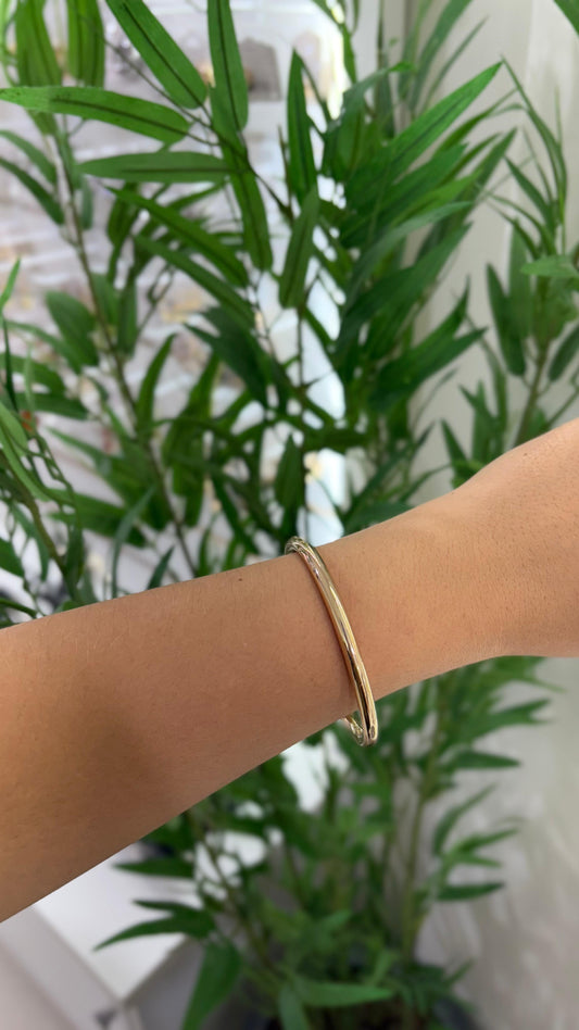 bracelete esfera redonda